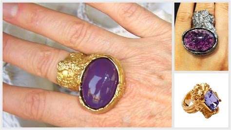 ysl arty ring buy online|ysl arty ring dupe.